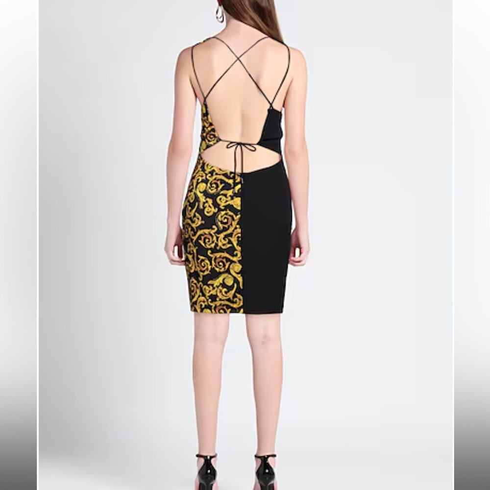 VERSACE DRESS - Picture 2 of 3